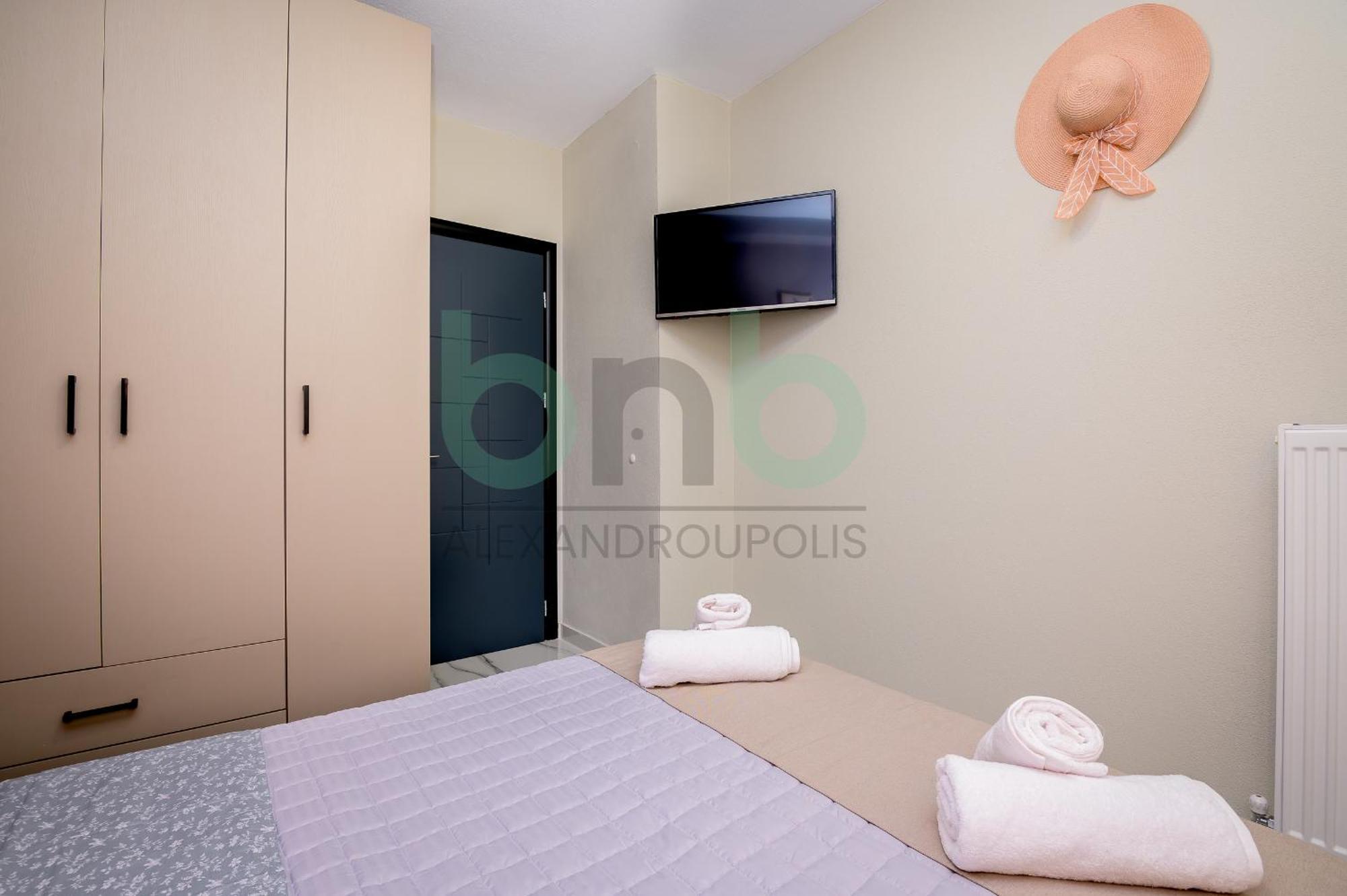 The Floral Suite Alexandroúpoli Eksteriør bilde
