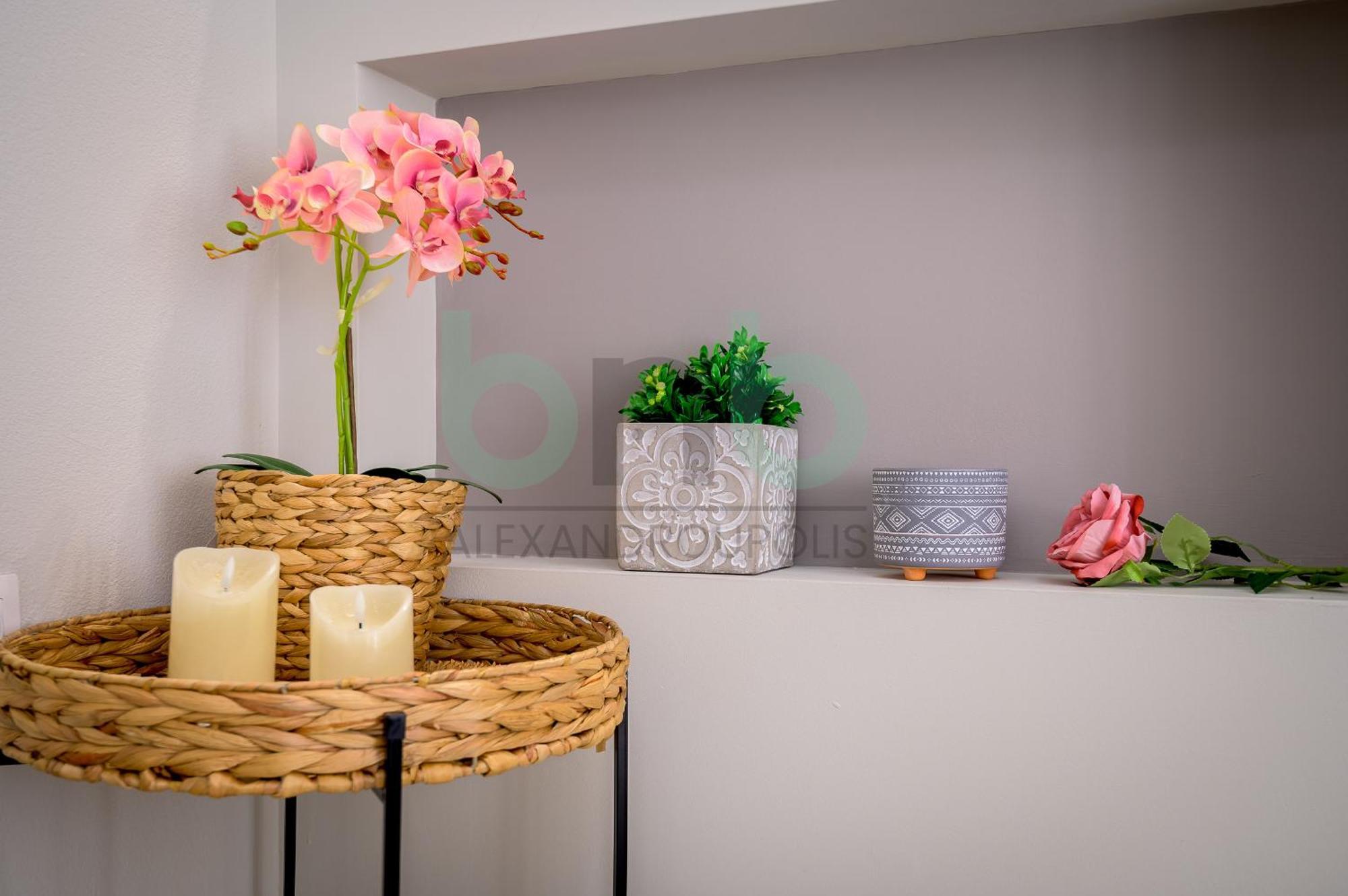 The Floral Suite Alexandroúpoli Eksteriør bilde