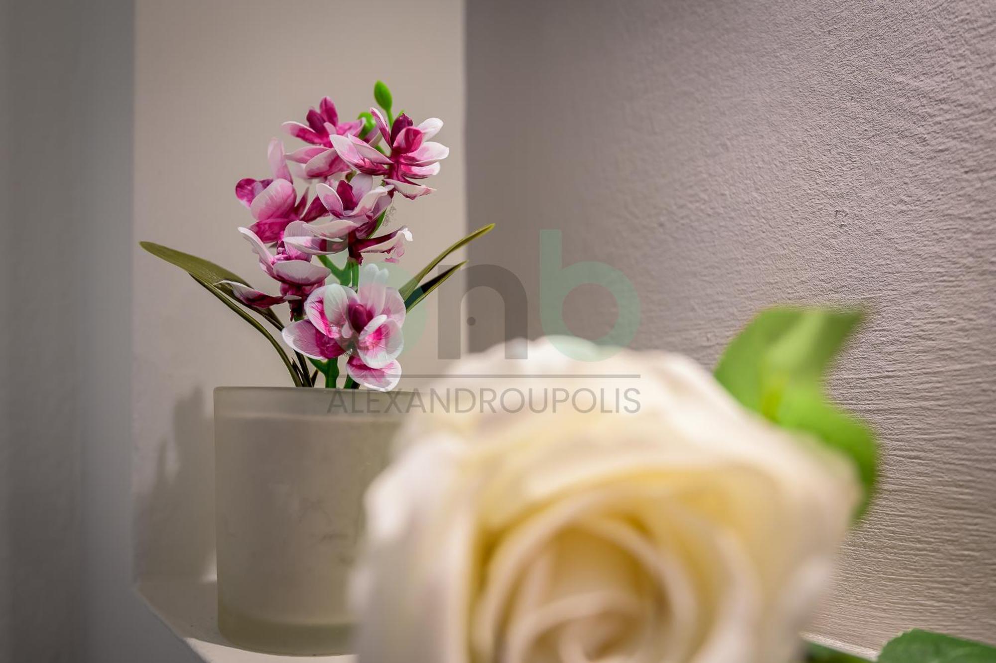 The Floral Suite Alexandroúpoli Eksteriør bilde