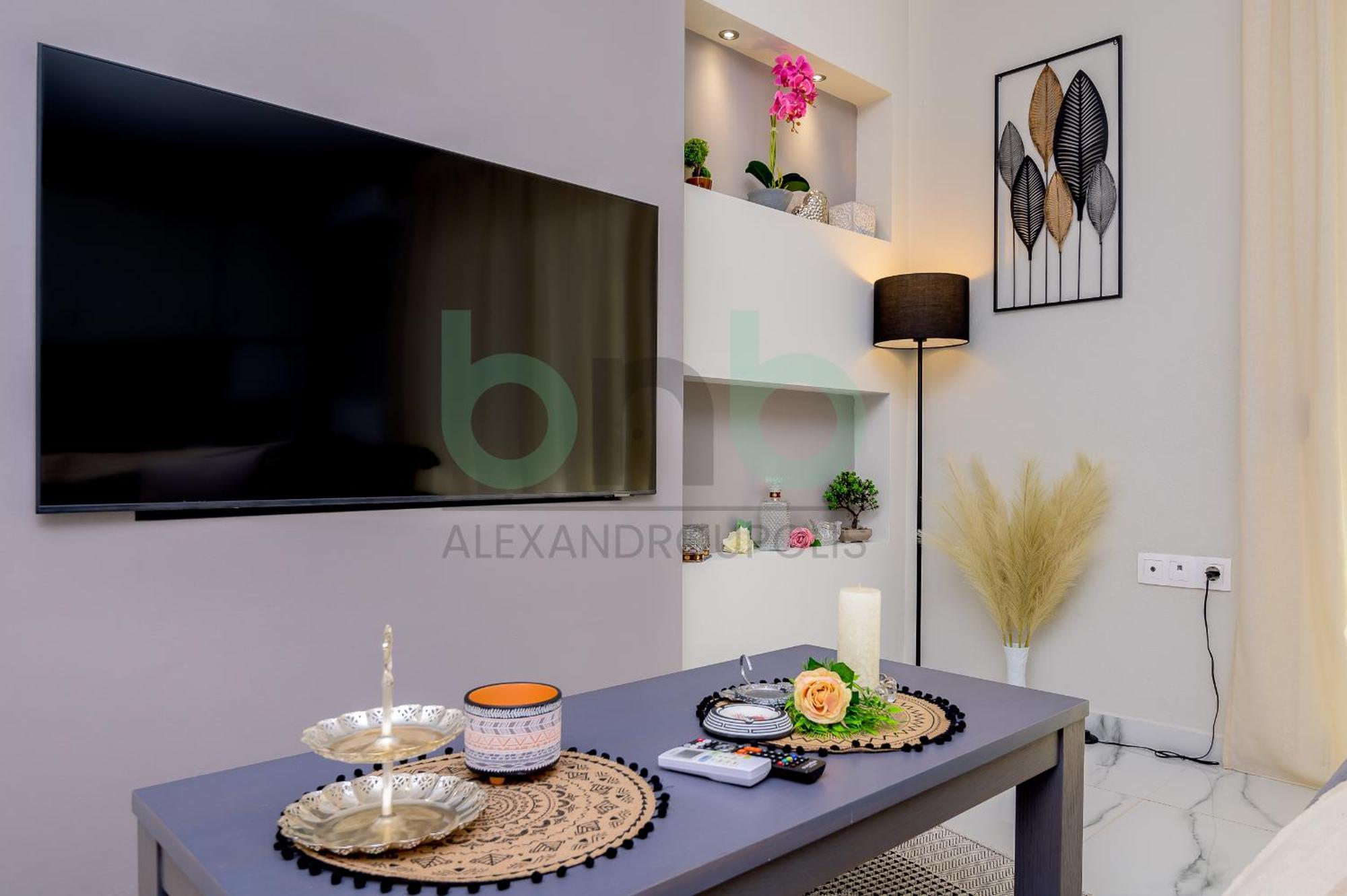 The Floral Suite Alexandroúpoli Eksteriør bilde