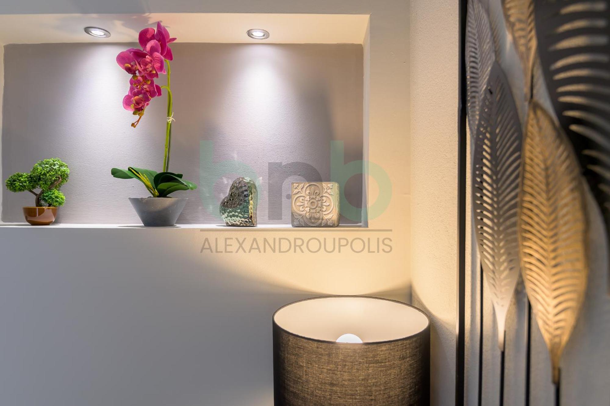 The Floral Suite Alexandroúpoli Eksteriør bilde