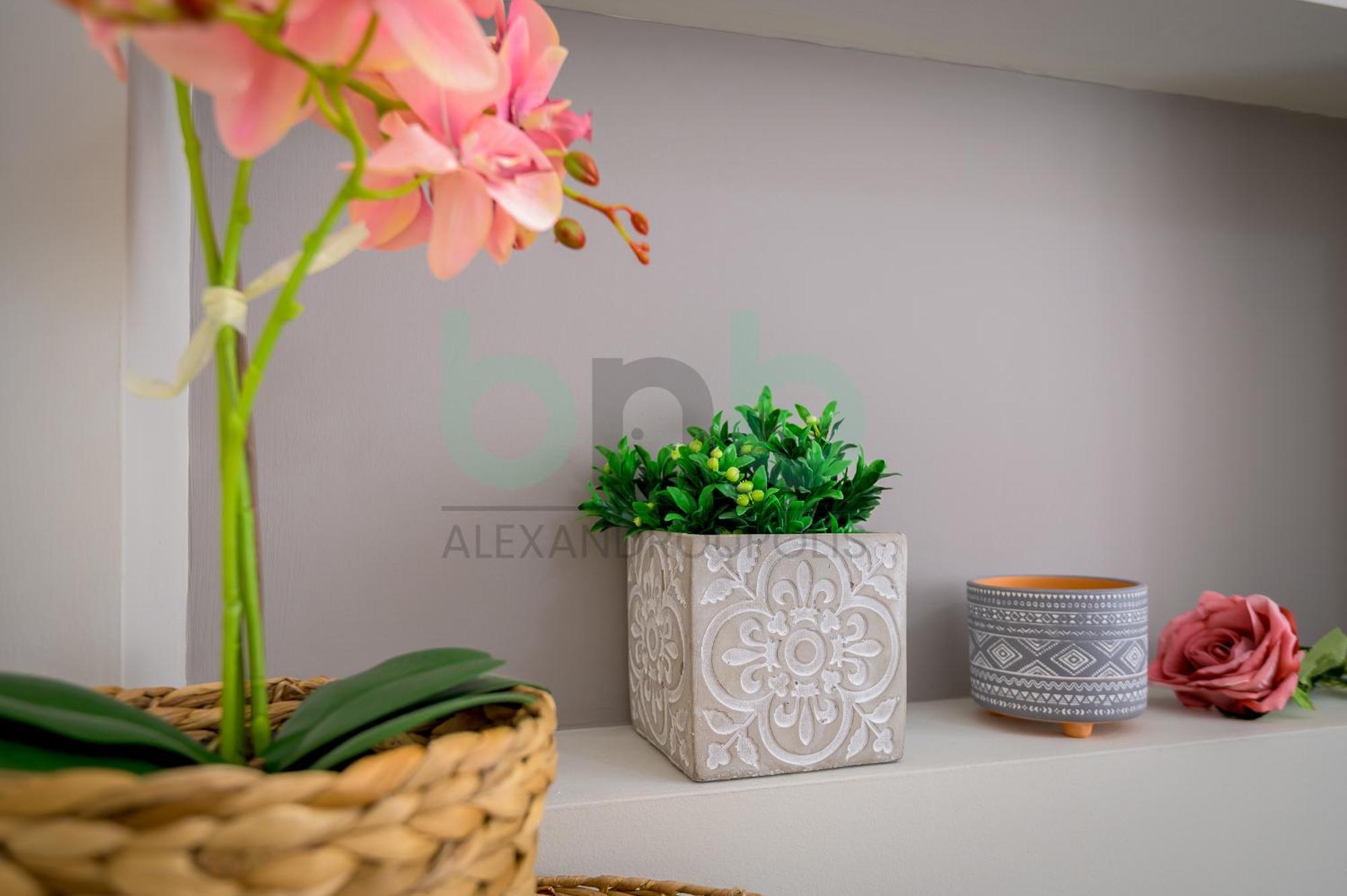 The Floral Suite Alexandroúpoli Eksteriør bilde